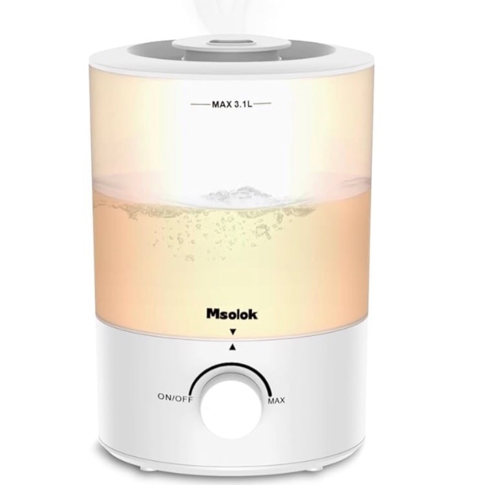 Msolok Humidifier
